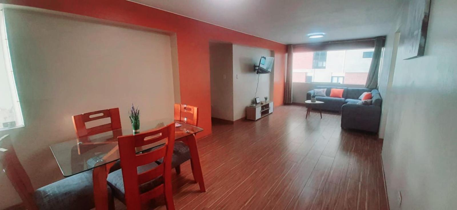 Apartamento Miraflores 3